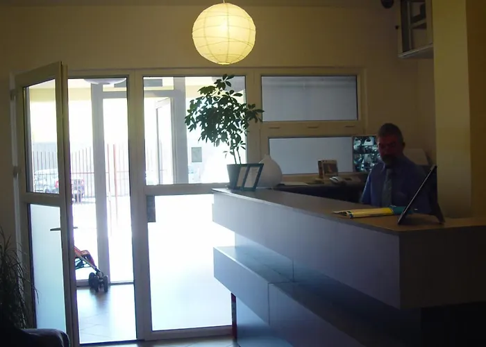 Готель Astra Брашов